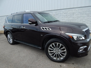 2015 Infiniti QX80