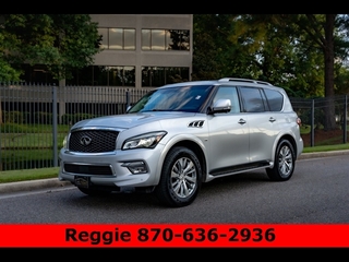 2015 Infiniti QX80