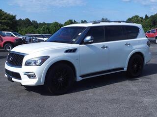 2015 Infiniti QX80