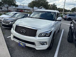 2016 Infiniti QX80