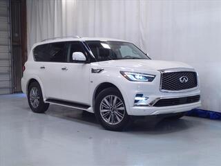 2018 Infiniti QX80