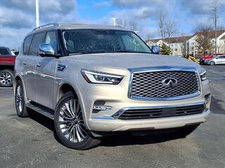 2019 Infiniti QX80