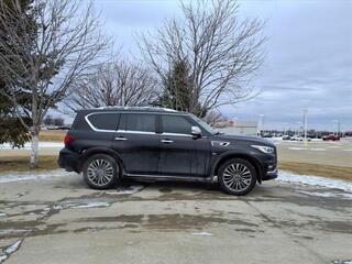 2019 Infiniti QX80