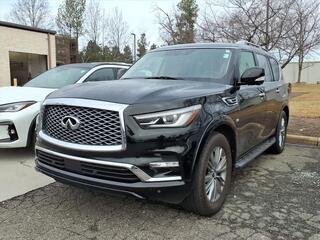 2019 Infiniti QX80