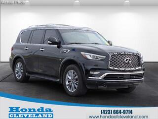 2019 Infiniti QX80