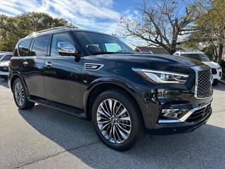 2020 Infiniti QX80 for sale in Greenville SC