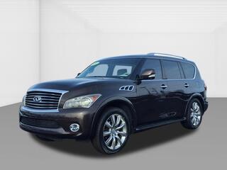 2012 Infiniti QX56