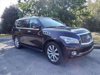 2014 Infiniti QX80