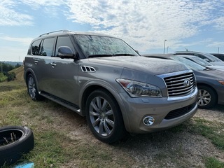 2014 Infiniti QX80
