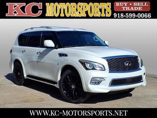 2015 Infiniti QX80