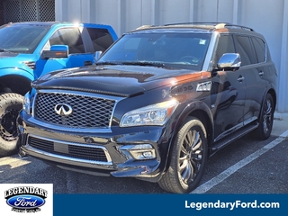 2016 Infiniti QX80