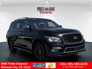 2017 Infiniti QX80