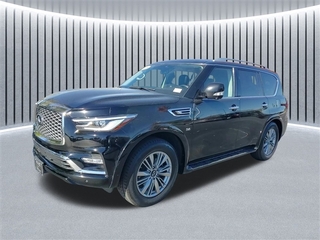 2018 Infiniti QX80