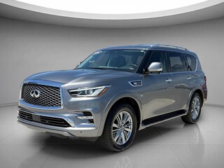 2019 Infiniti QX80