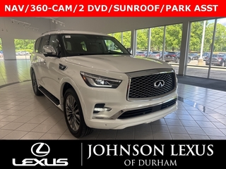 2019 Infiniti QX80