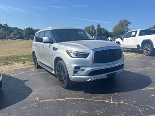 2019 Infiniti QX80