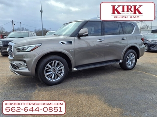 2019 Infiniti QX80