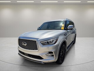 2019 Infiniti QX80 for sale in Greenville SC