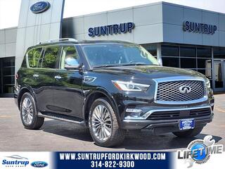 2019 Infiniti QX80