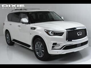 2019 Infiniti QX80