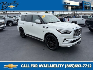 2020 Infiniti QX80