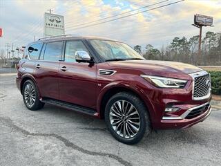 2020 Infiniti QX80 for sale in Columbia SC