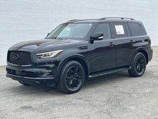 2020 Infiniti QX80