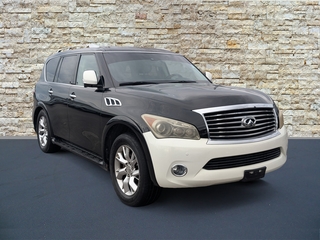 2011 Infiniti QX56