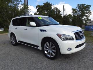 2012 Infiniti QX56