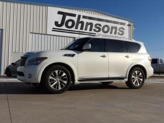 2013 Infiniti QX56