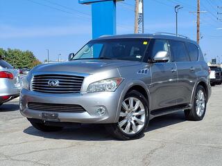 2013 Infiniti QX56