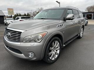 2014 Infiniti QX80