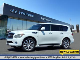 2014 Infiniti QX80