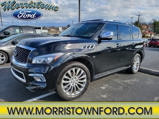 2016 Infiniti QX80 for sale in Morristown TN