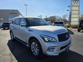 2016 Infiniti QX80