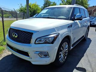 2016 Infiniti QX80