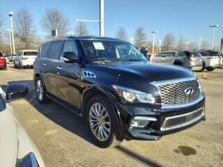 2016 Infiniti QX80 for sale in Clarksville TN