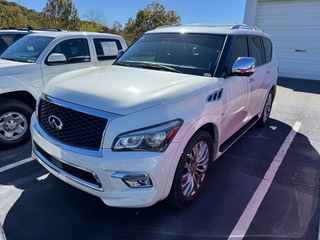 2016 Infiniti QX80