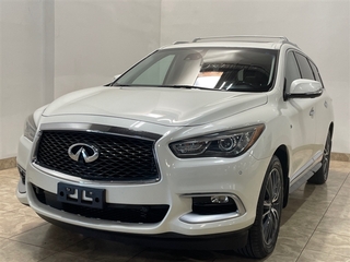 2016 Infiniti QX80