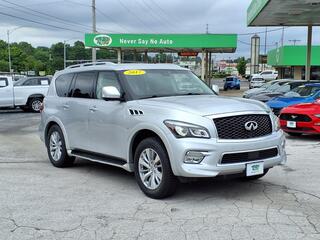 2017 Infiniti QX80