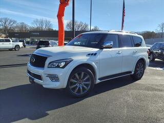 2017 Infiniti QX80