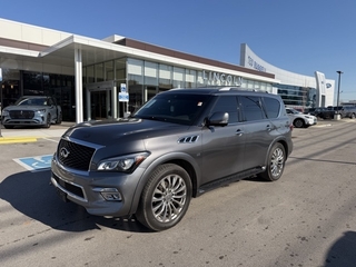 2017 Infiniti QX80