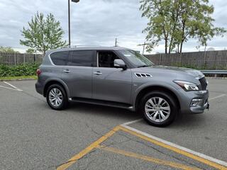 2017 Infiniti QX80