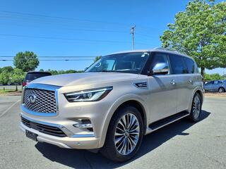 2018 Infiniti QX80 for sale in West Jefferson NC