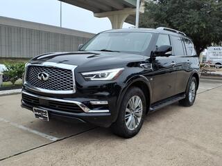 2018 Infiniti QX80