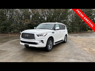 2018 Infiniti QX80