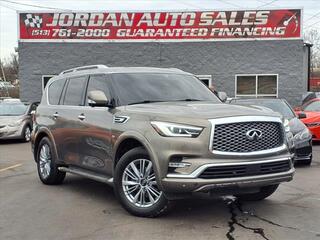 2019 Infiniti QX80