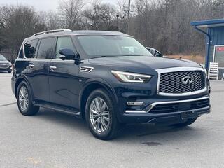 2020 Infiniti QX80 for sale in Knoxville TN
