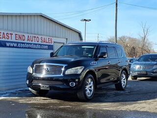 2014 Infiniti QX80