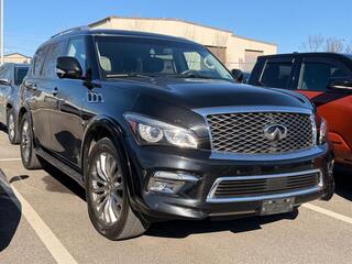 2015 Infiniti QX80